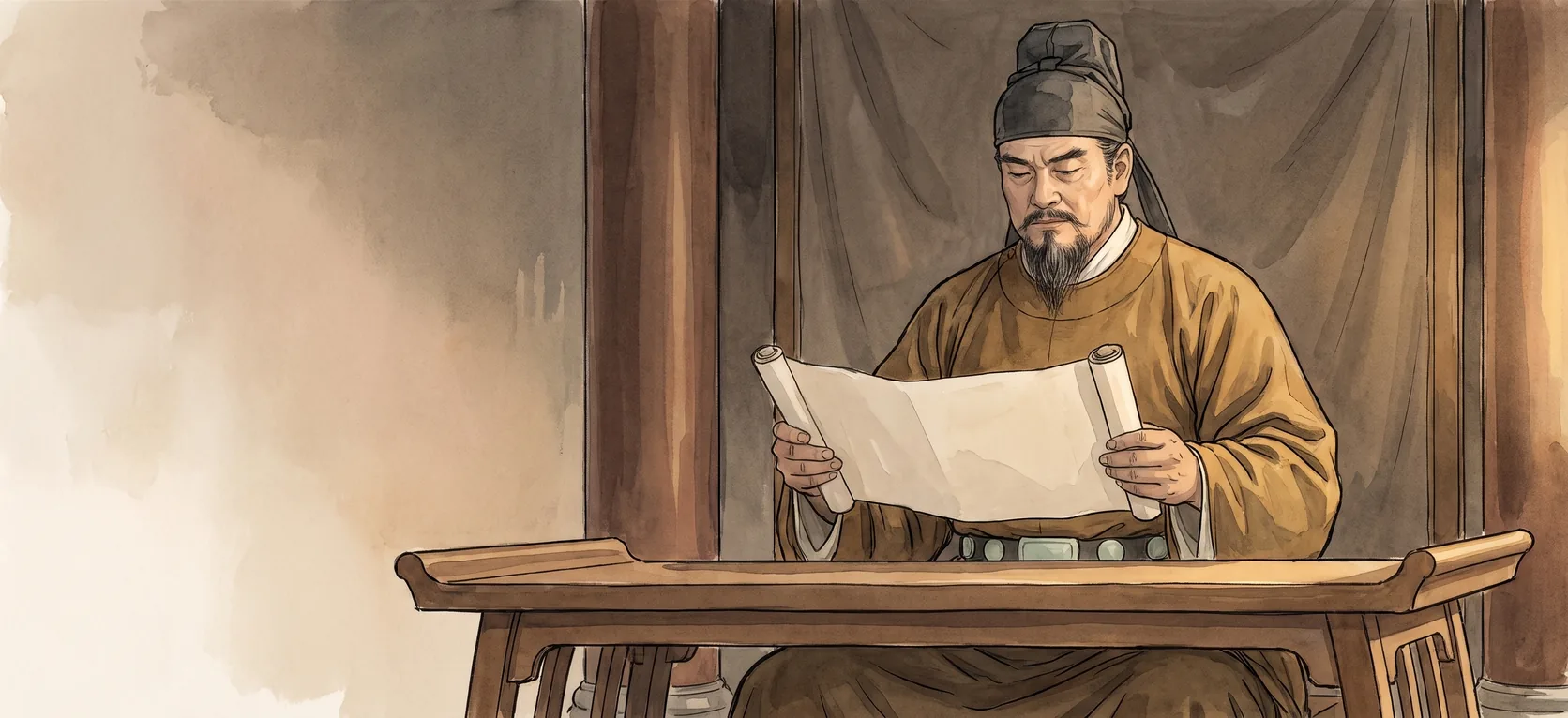 杨坚 Yang Jian